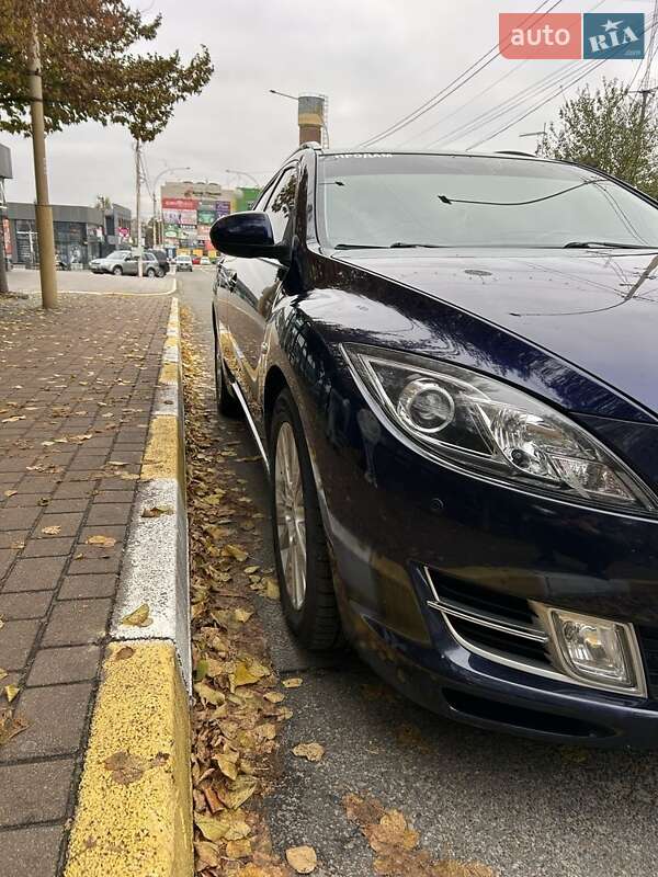 Mazda 6 2008