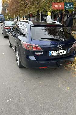 Универсал Mazda 6 2008 в 