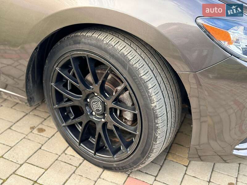 Седан Mazda 6 2016 в Косові фото 6 Седан Mazda 6 2016 в Косові