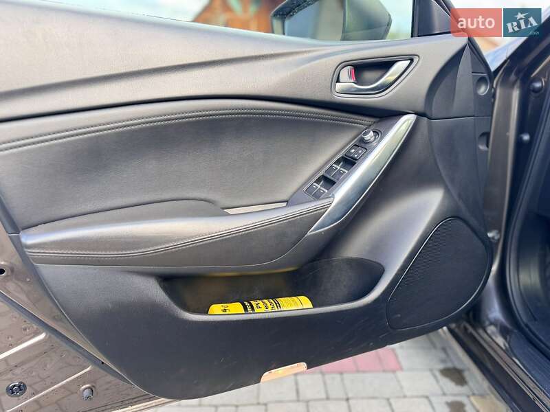 Седан Mazda 6 2016 в Косові фото 14 Седан Mazda 6 2016 в Косові