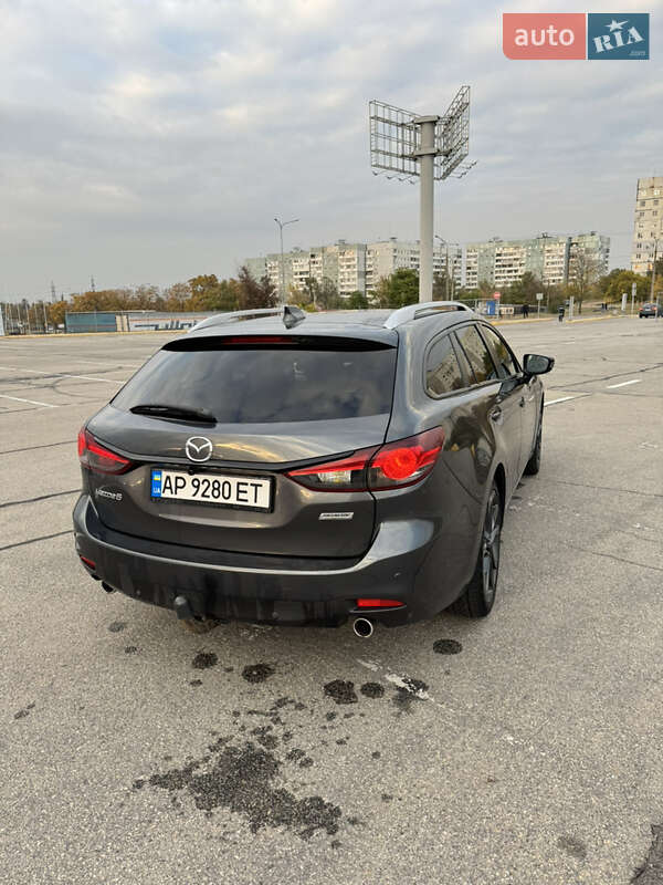 Универсал Mazda 6 2013 в Запорожье