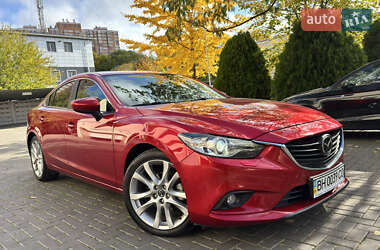 Седан Mazda 6 2014 в Одесі