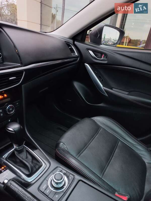 Седан Mazda 6 2014 в Бердичеве фото 23 Седан Mazda 6 2014 в Бердичеве