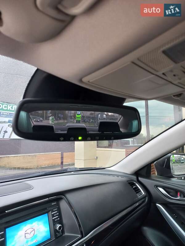Седан Mazda 6 2014 в Бердичеве фото 25 Седан Mazda 6 2014 в Бердичеве
