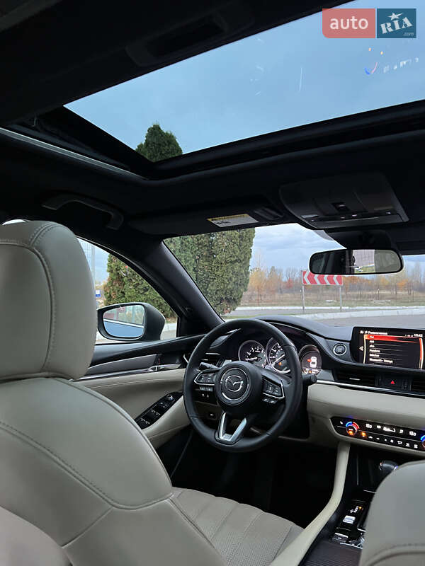 Седан Mazda 6 2018 в Полтаве фото 27 Седан Mazda 6 2018 в Полтаве