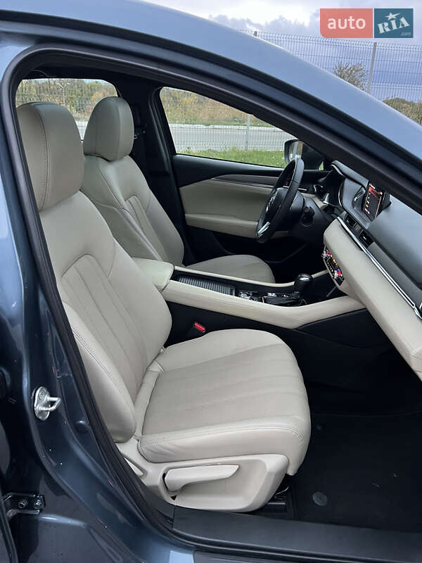Седан Mazda 6 2018 в Полтаве фото 33 Седан Mazda 6 2018 в Полтаве