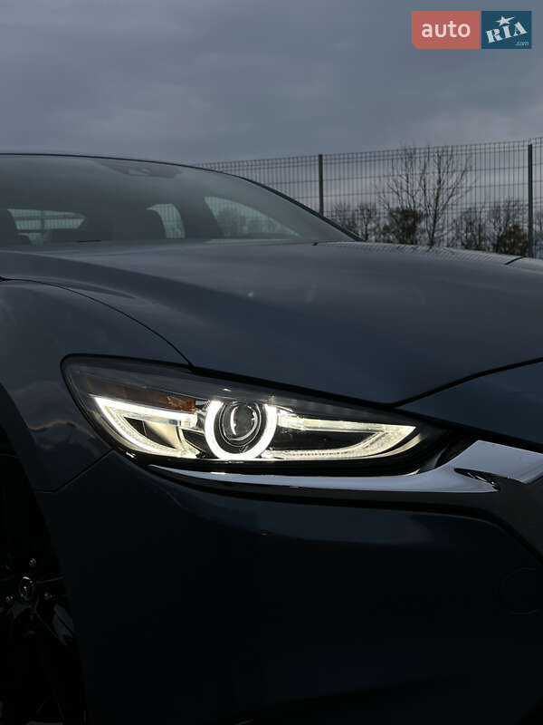 Седан Mazda 6 2018 в Полтаве фото 36 Седан Mazda 6 2018 в Полтаве