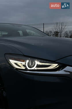 Седан Mazda 6 2018 в  фото 36 Седан Mazda 6 2018 в