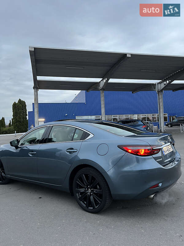Седан Mazda 6 2018 в Полтаве фото 40 Седан Mazda 6 2018 в Полтаве