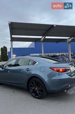 Седан Mazda 6 2018 в  фото 40 Седан Mazda 6 2018 в
