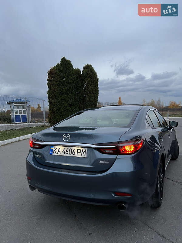 Седан Mazda 6 2018 в Полтаве фото 45 Седан Mazda 6 2018 в Полтаве