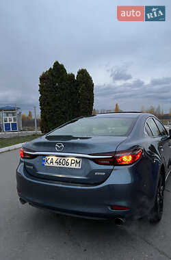 Седан Mazda 6 2018 в  фото 45 Седан Mazda 6 2018 в