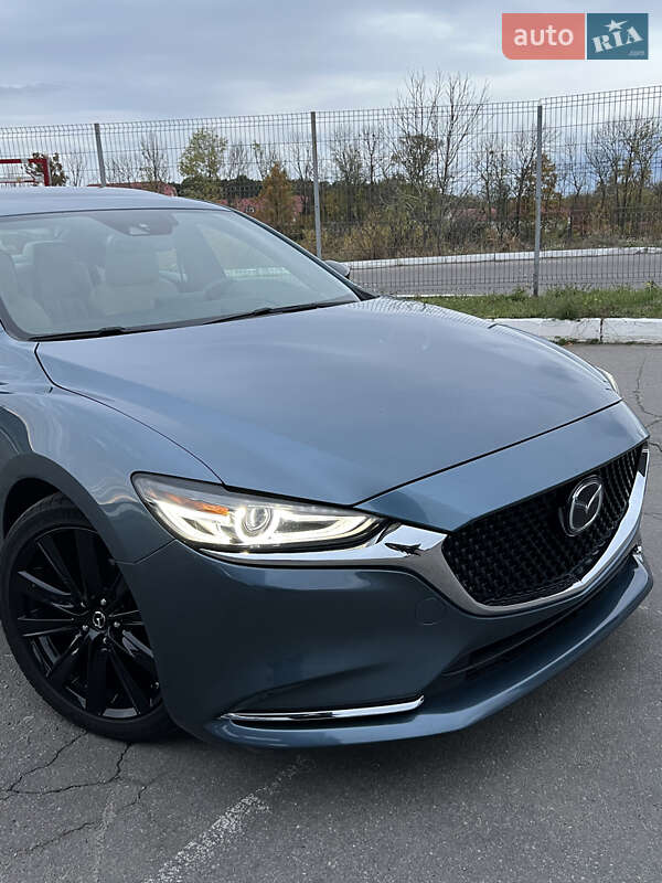 Седан Mazda 6 2018 в Полтаве фото 52 Седан Mazda 6 2018 в Полтаве