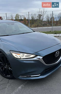 Седан Mazda 6 2018 в  фото 52 Седан Mazda 6 2018 в
