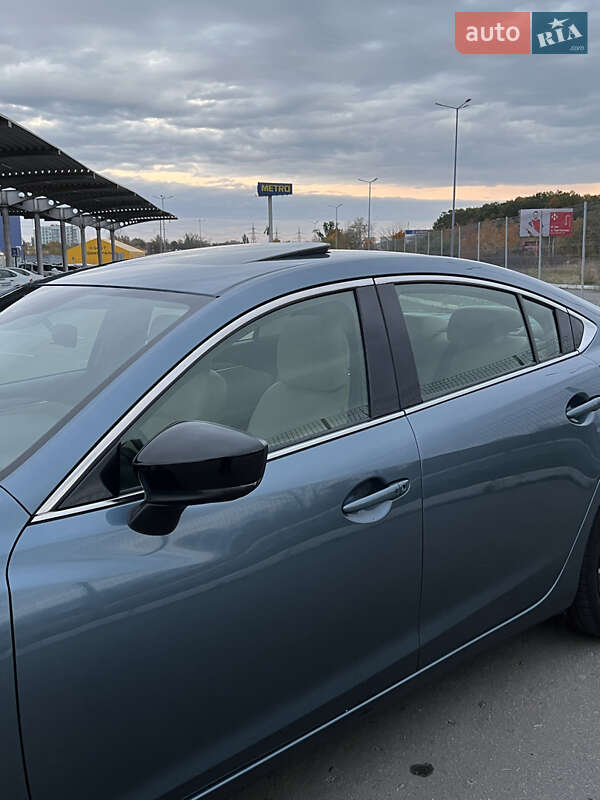 Седан Mazda 6 2018 в Полтаве фото 57 Седан Mazda 6 2018 в Полтаве