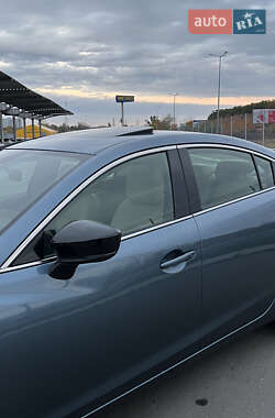 Седан Mazda 6 2018 в  фото 57 Седан Mazda 6 2018 в