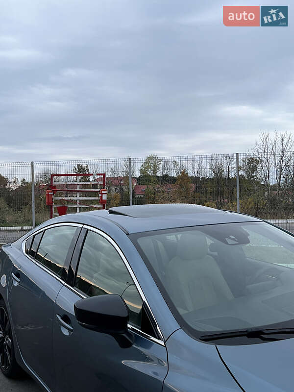 Седан Mazda 6 2018 в Полтаве фото 53 Седан Mazda 6 2018 в Полтаве