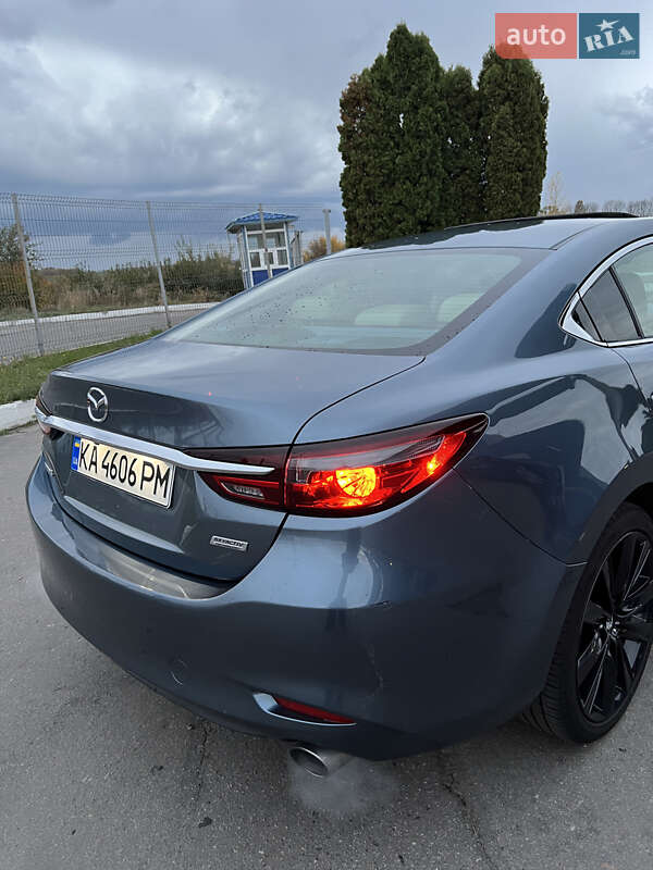 Седан Mazda 6 2018 в Полтаве фото 64 Седан Mazda 6 2018 в Полтаве