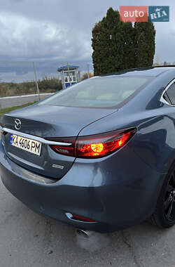 Седан Mazda 6 2018 в  фото 64 Седан Mazda 6 2018 в