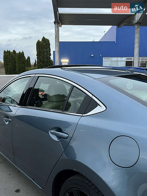 Седан Mazda 6 2018 в Полтаве фото 67 Седан Mazda 6 2018 в Полтаве
