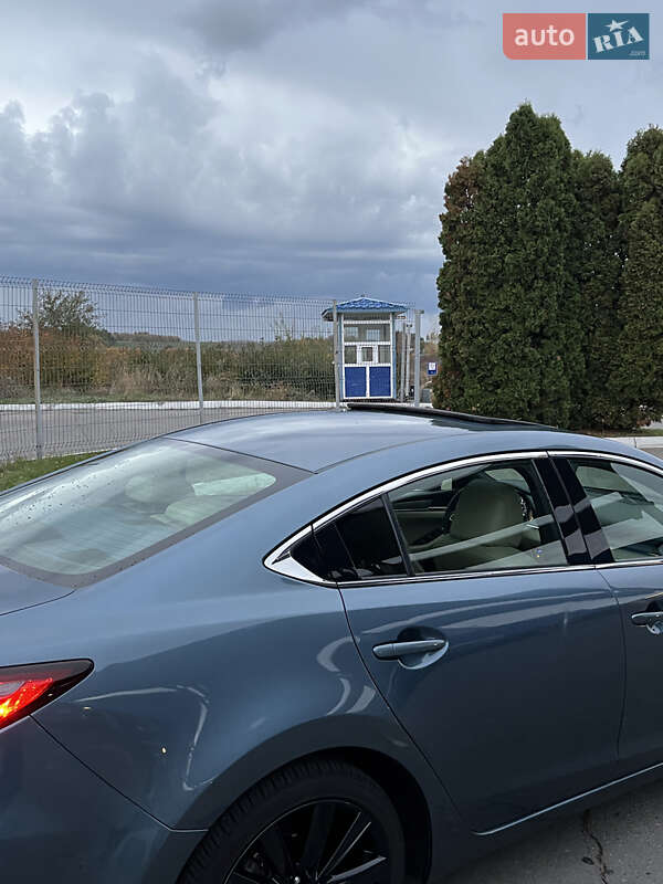 Седан Mazda 6 2018 в Полтаве фото 75 Седан Mazda 6 2018 в Полтаве