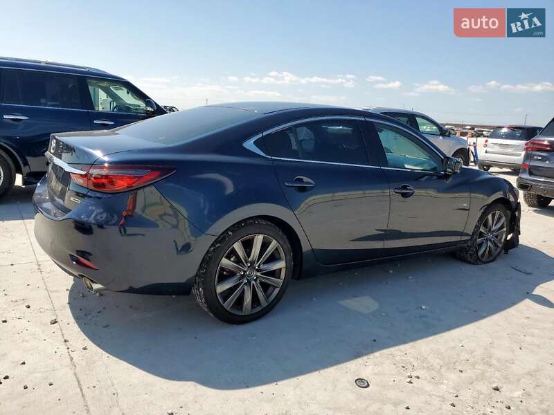 Седан Mazda 6 2019 в Львові фото 3 Седан Mazda 6 2019 в Львові
