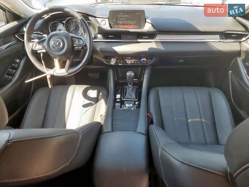 Седан Mazda 6 2019 в Львові фото 8 Седан Mazda 6 2019 в Львові