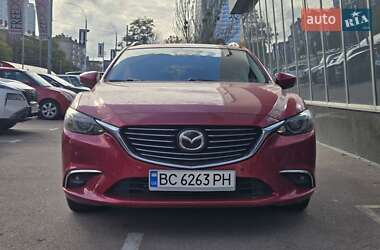 Універсал Mazda 6 2017 в  фото 3 Універсал Mazda 6 2017 в