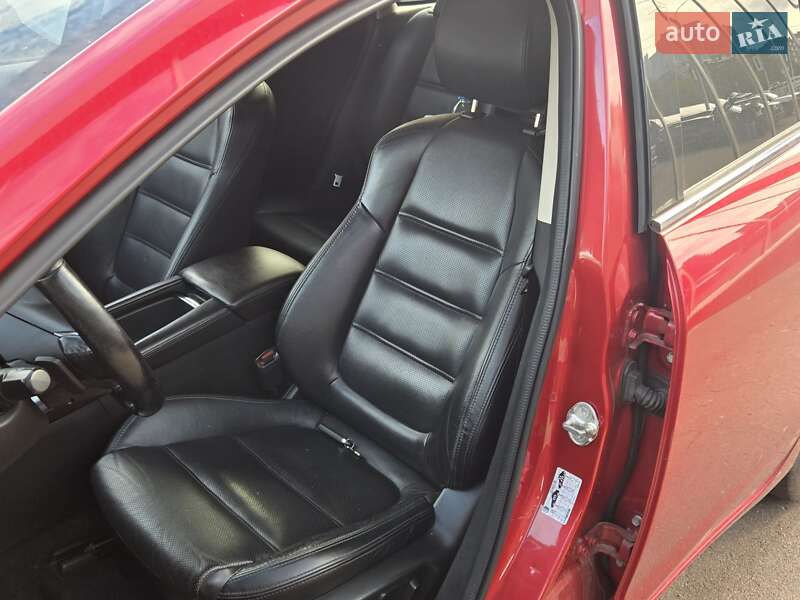 Универсал Mazda 6 2017 в Киеве фото 9 Универсал Mazda 6 2017 в Киеве