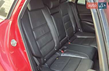 Універсал Mazda 6 2017 в  фото 15 Універсал Mazda 6 2017 в