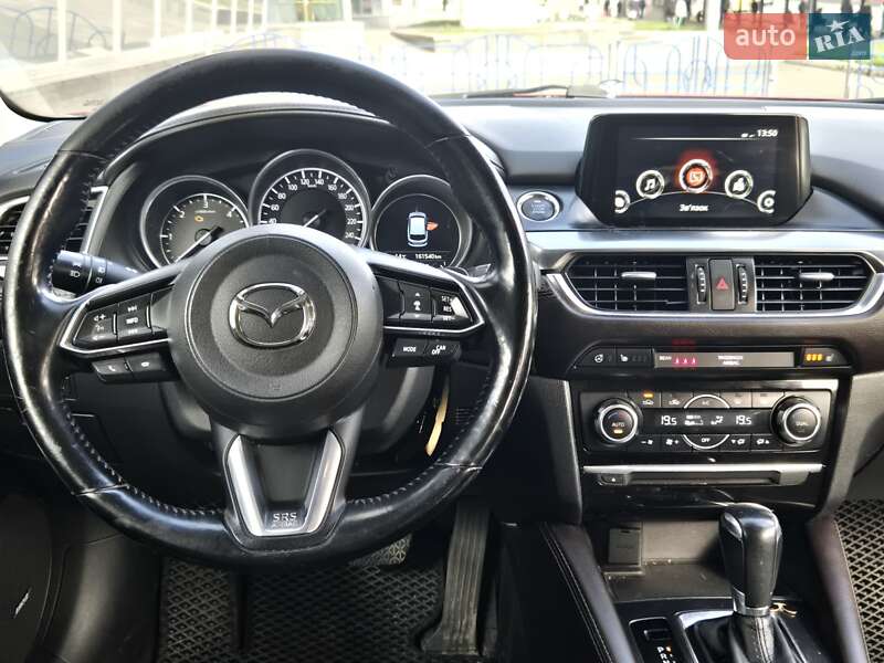 Универсал Mazda 6 2017 в Киеве фото 21 Универсал Mazda 6 2017 в Киеве