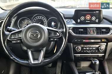 Універсал Mazda 6 2017 в  фото 21 Універсал Mazda 6 2017 в