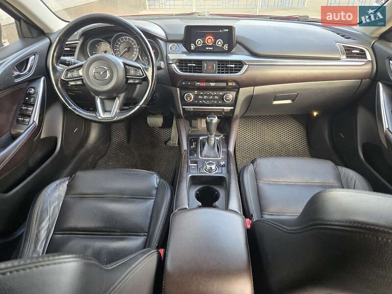 Универсал Mazda 6 2017 в Киеве фото 20 Универсал Mazda 6 2017 в Киеве