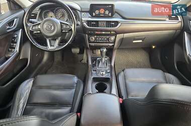 Універсал Mazda 6 2017 в  фото 20 Універсал Mazda 6 2017 в