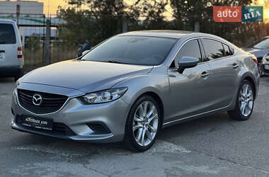 Седан Mazda 6 2013 в Києві