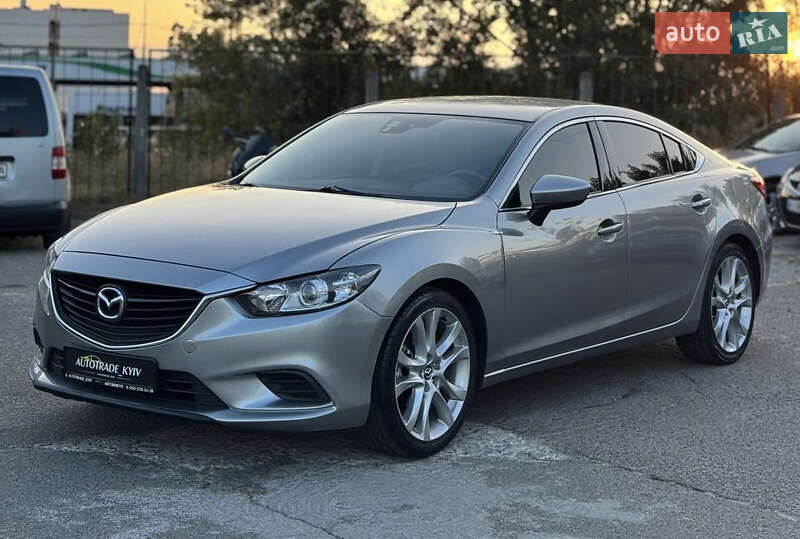 Mazda 6 2013 Mazda 6 2013