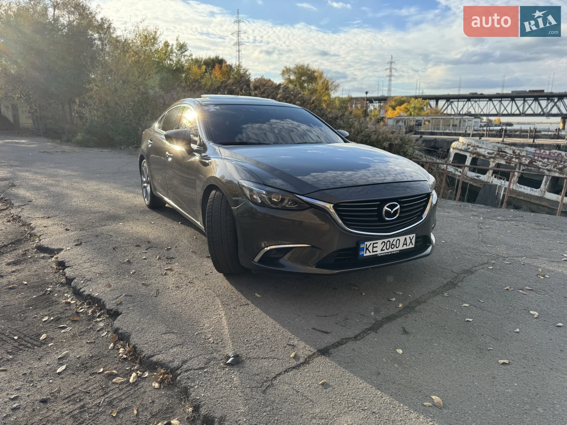 2016 Mazda 6 - фото 1