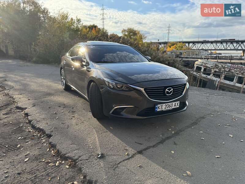 Mazda 6 2016 Mazda 6 2016