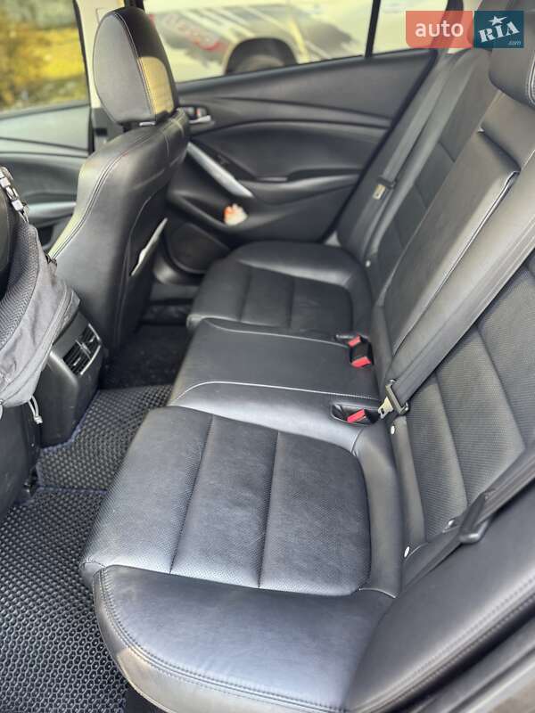 Седан Mazda 6 2016 в Лозовій фото 7 Седан Mazda 6 2016 в Лозовій