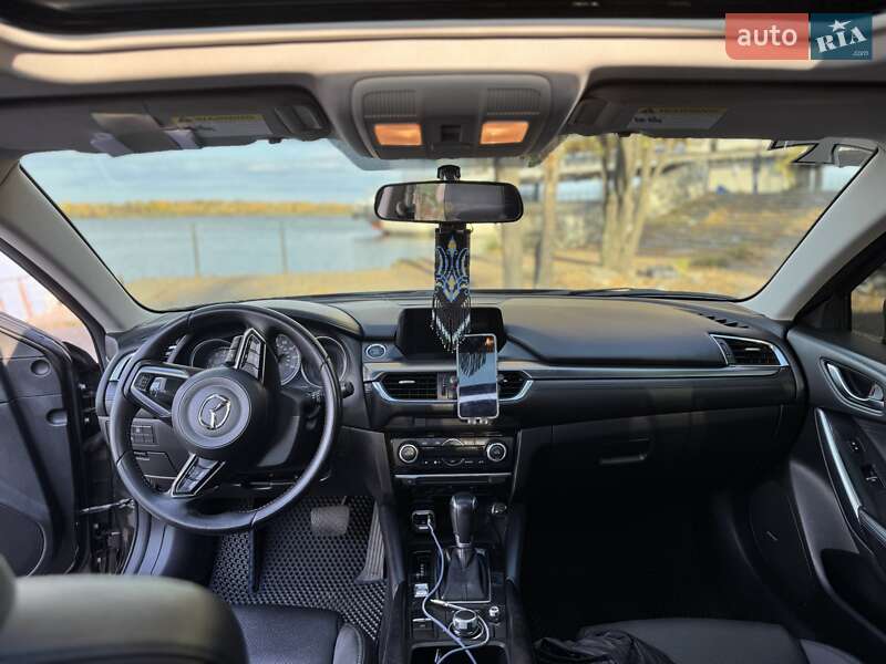 Седан Mazda 6 2016 в Лозовій фото 11 Седан Mazda 6 2016 в Лозовій