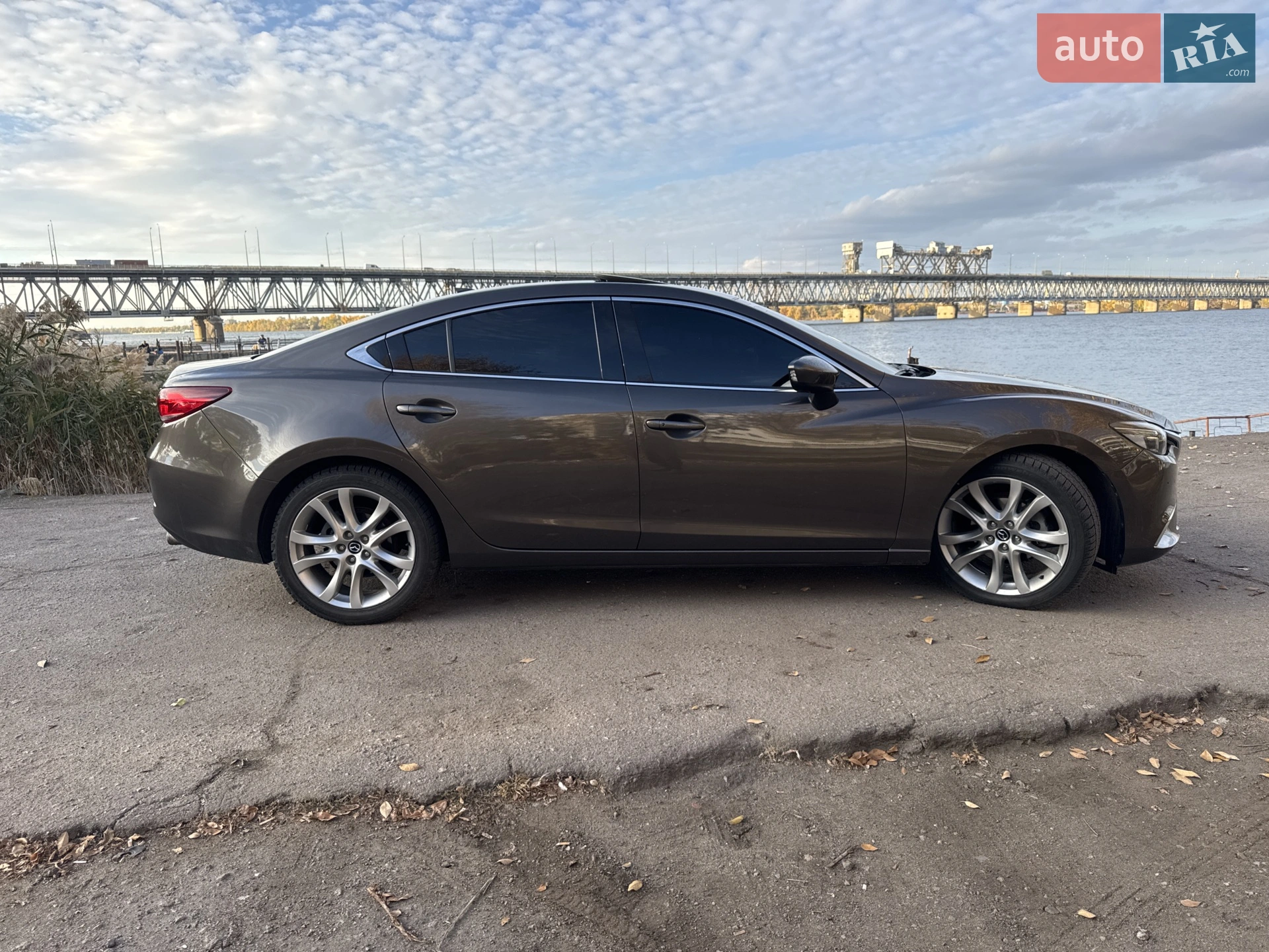 2016 Mazda 6 - мініатюра 15