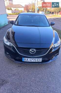 Седан Mazda 6 2013 в Кропивницькому
