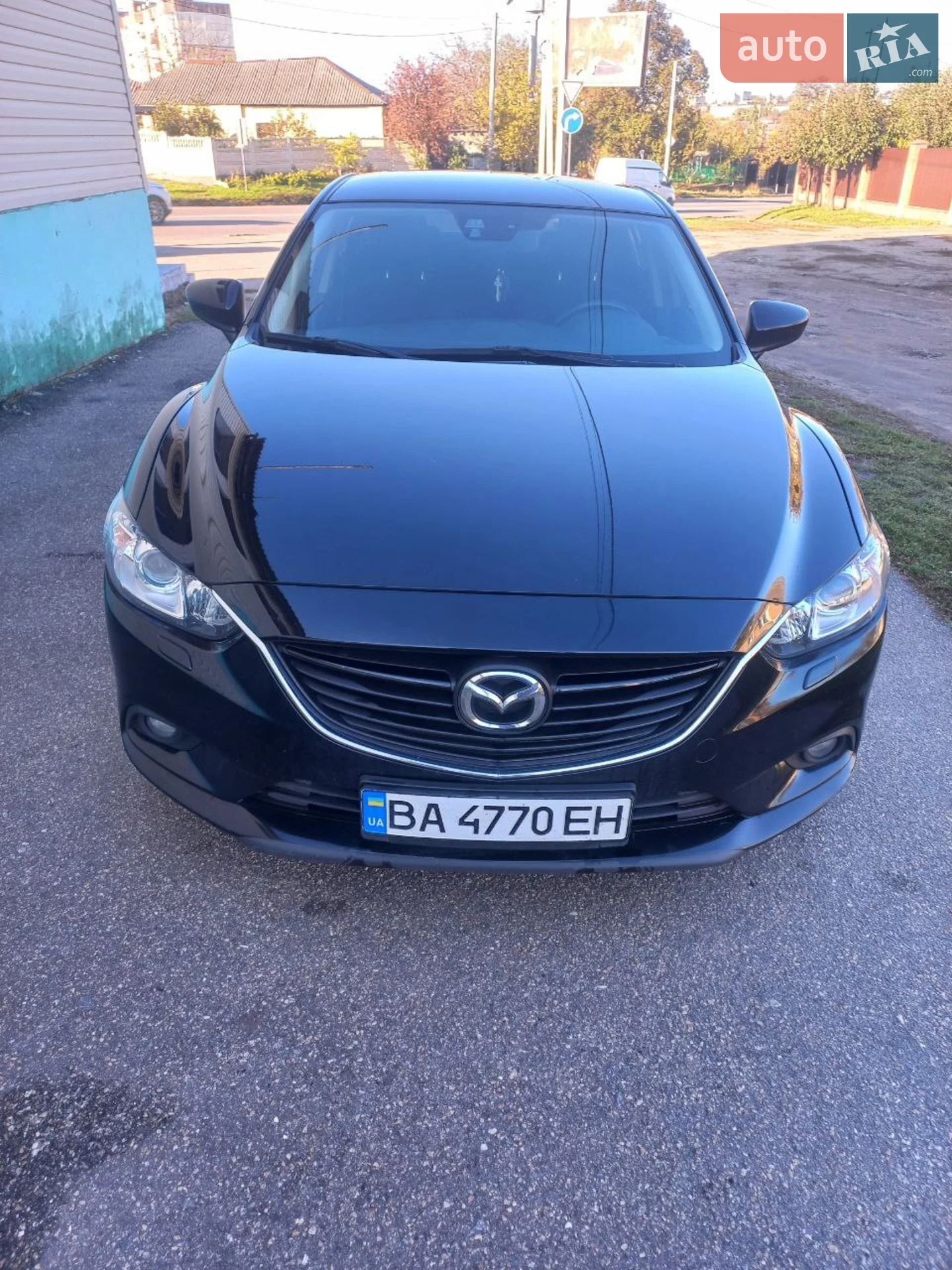 2013 Mazda 6 - фото 1