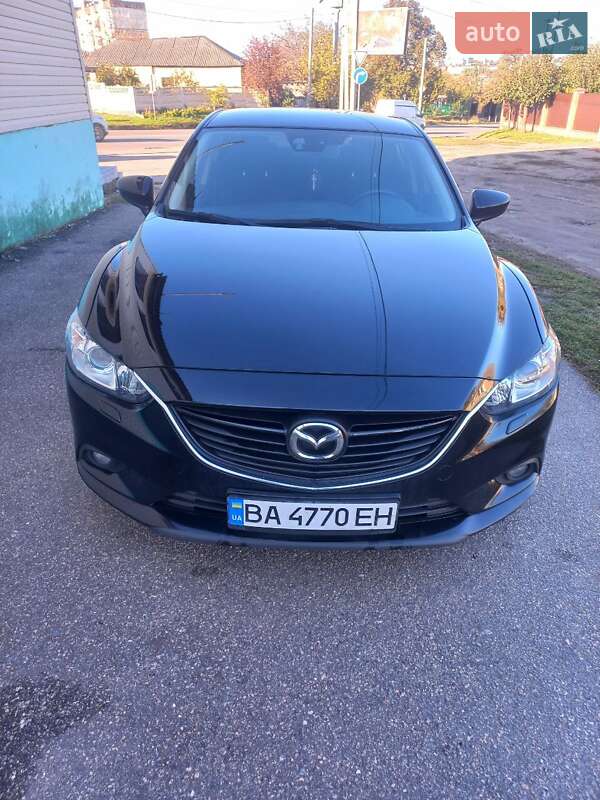 Mazda 6 2013 Mazda 6 2013