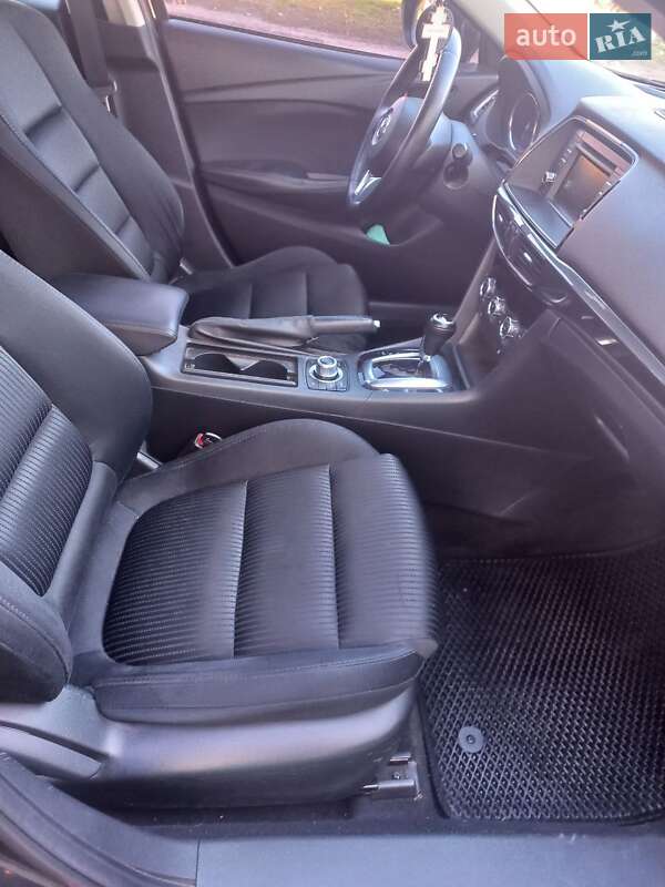 Седан Mazda 6 2013 в Кропивницькому фото 5 Седан Mazda 6 2013 в Кропивницькому