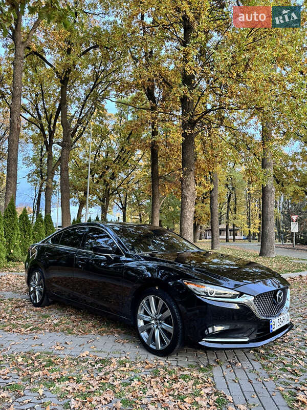 Седан Mazda 6 2019 в Харькове фото 3 Седан Mazda 6 2019 в Харькове