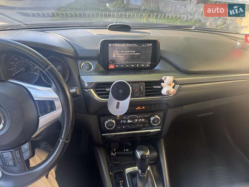 Седан Mazda 6 2016 в Мироновке фото 14 Седан Mazda 6 2016 в Мироновке