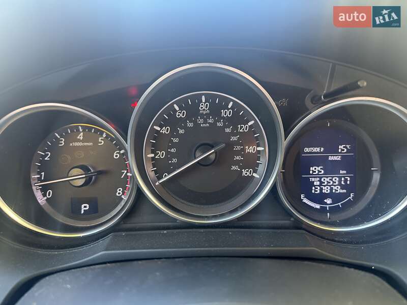 Седан Mazda 6 2016 в Мироновке фото 15 Седан Mazda 6 2016 в Мироновке