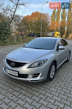 Седан Mazda 6 2009 в Хмельницькому