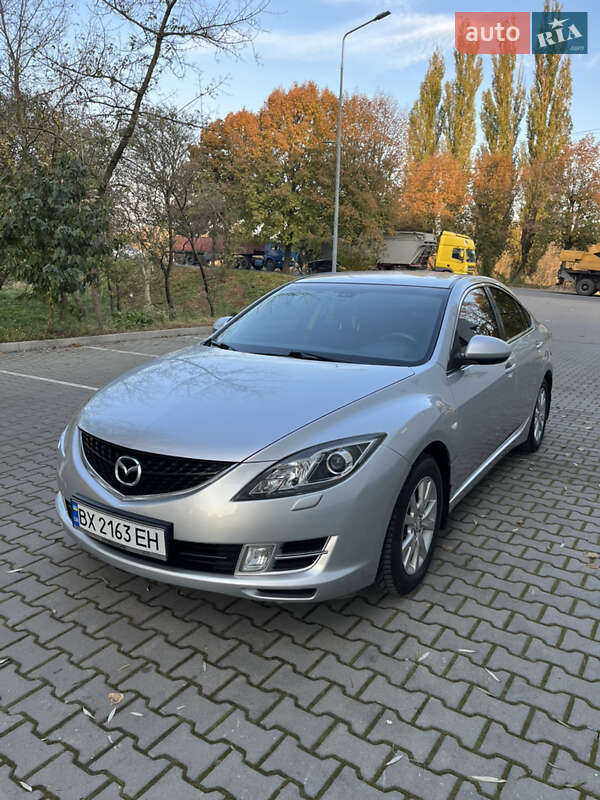 Mazda 6 2009 Mazda 6 2009